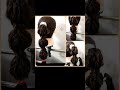 easy hairstyle| hair hack| #trending #viralvideo #foryou #shortsfeed #hair #beauty #hairstyle#shorts