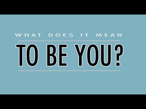 The Unexpected First Step To Being You with Dr Dain Heer - YouTube