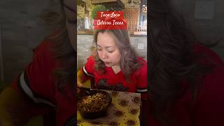 Taco Loco Odessa Texas #shorts #short #shortvideo #mukbang #makan #mexicanfood #texas #eat #asmr
