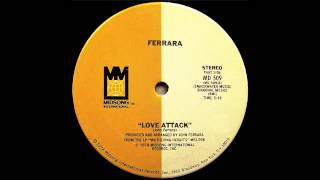 Ferrara - Love Attack [DiscoNet Remix] (Midsong