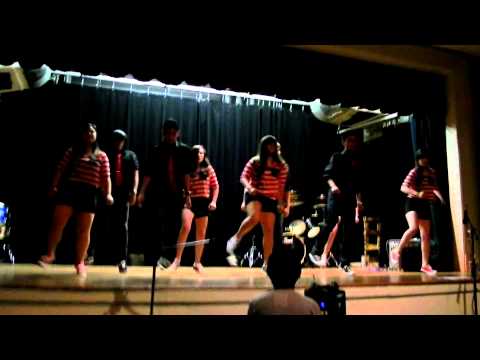 "Dance Family"- IB Spring Talent Show 2011