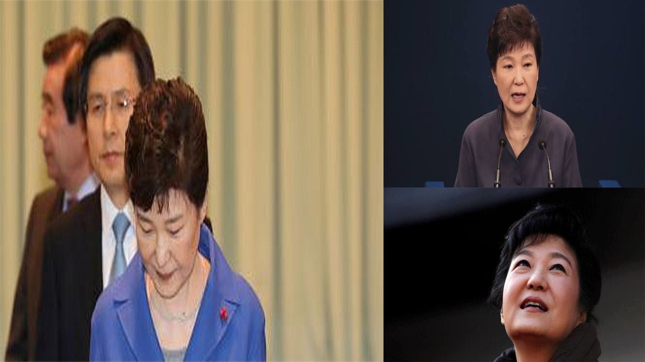 South Korea Constitutional court upholds President Park Geun-hye's impeachment - Daily News