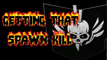 call of duty black ops 4 small spawn trap