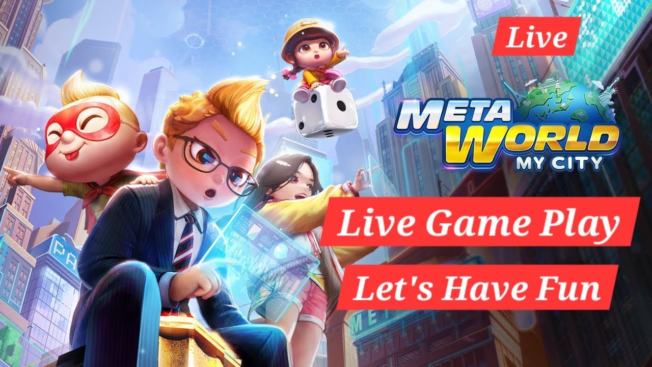 Meta world my city rank match  