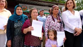 Uşaklı Çiftçilerimizin Tarsi̇m Sigorta Sorunu