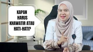 NORMAL NGGAK SIH VAGINA BASAH ? INI PENYEBABNYA - DOKTER WSP