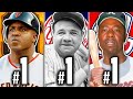 Ranking top 25 mlb players of all time