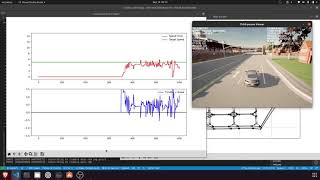Cruise Control Demo (CARLA Simulator) | TNEX Self-driving Car screenshot 2