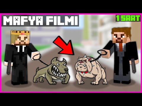 MİNECRAFT ZENGİN FAKİR MAFYA FİLMİ! 😱 - Minecraft ZENGİN FAKİR HAYATI