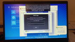 Warning for PC Users about the Latest Microsoft Windows 10/11 Scam .