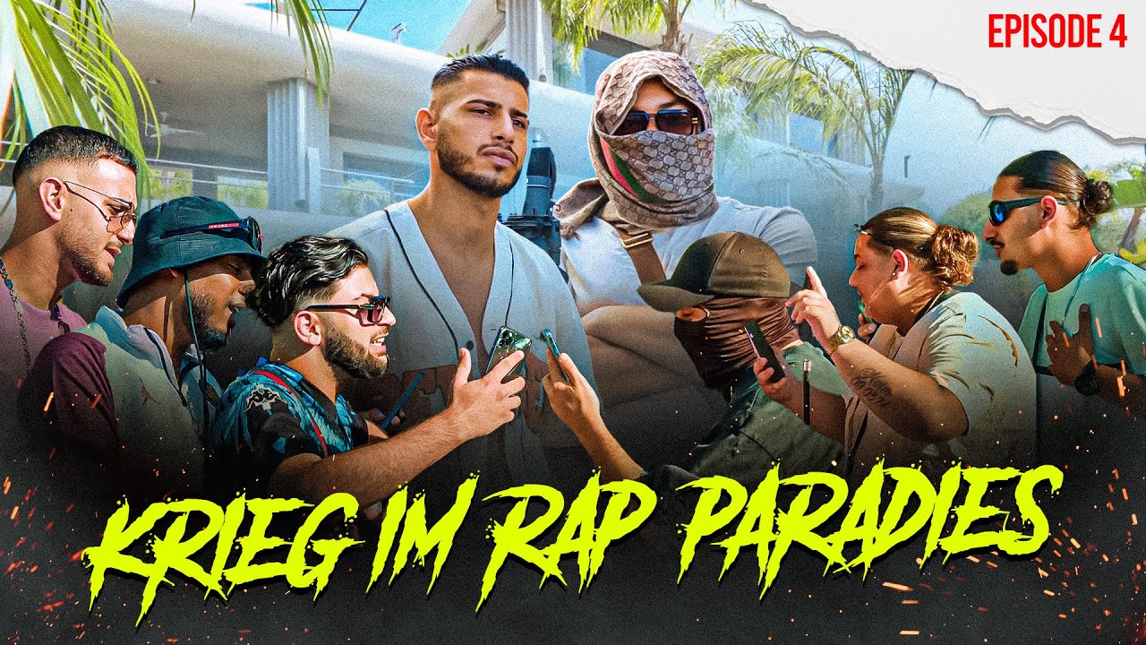 ICON 5 | FINALE | Erst nach dem Krieg werden die Toten gezählt (Episode 4)