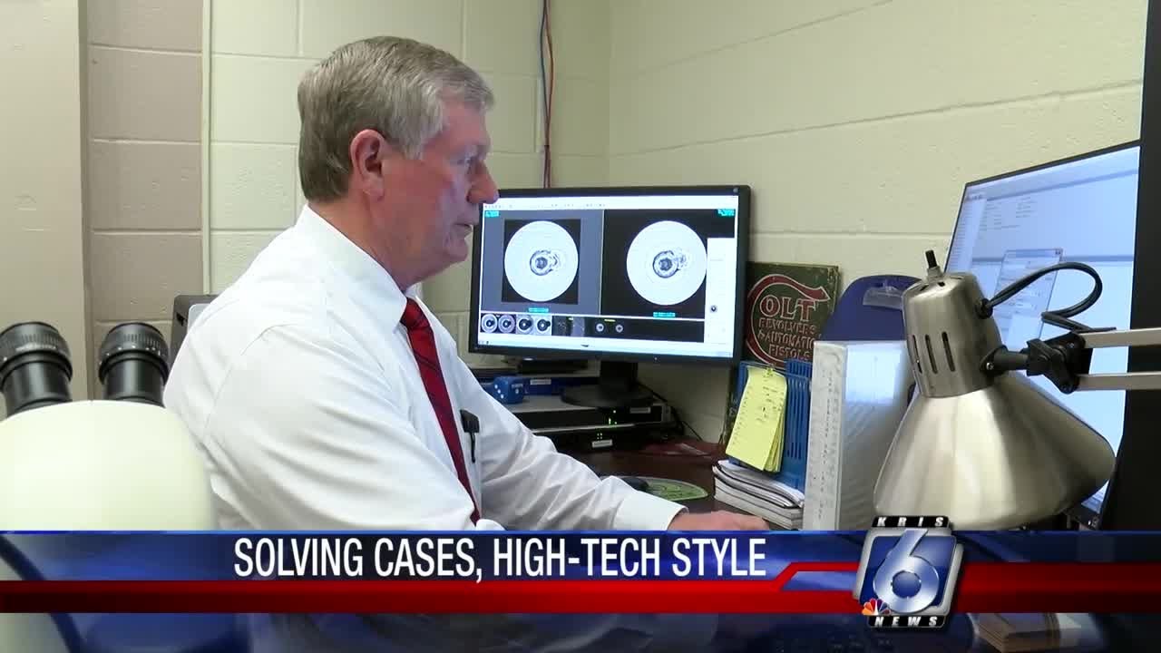 Atf Program ATF program helps CCPD solve gun cases - YouTube
