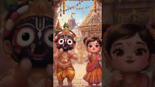Bal Jagannath Dance Magic ✨ | Puri Festival Celebration 🎊#viral#trending#shortsfeed#shorts#jagannath