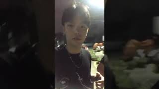 190609 VARSITY - KID FULL INSTAGRAM LIVE