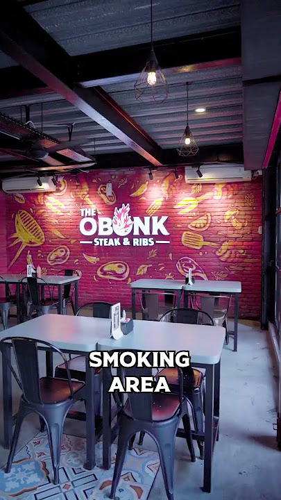 Meeting Bareng Kolega? The Obonk Steak & Ribs aja!