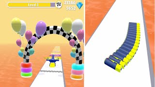 Battery Run game | Battery Run Mod APK 5 | All Levels gameplay mod apk #1 - Play Gamerz screenshot 4