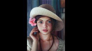 Paintings & Drawings by Omar Ortiz