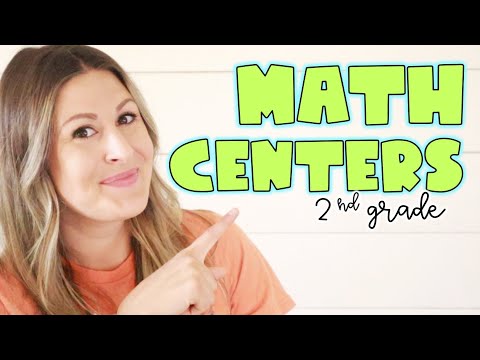 How to Setup and Manage Math Centers