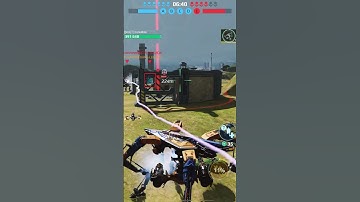 Look at bots before deciding what league this is #warrobots War Robots #gaming #wr #dux