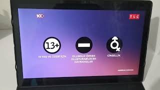 TLC fragman bitiş jeneriği logo 13 yaş ve üzeri olumsuz cinsellik