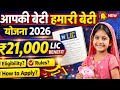 आपकी बेटी हमारी बेटी योजना 2026 | Apki Beti Hamari Beti Scheme Haryana | Ladli Yojana Haryana
