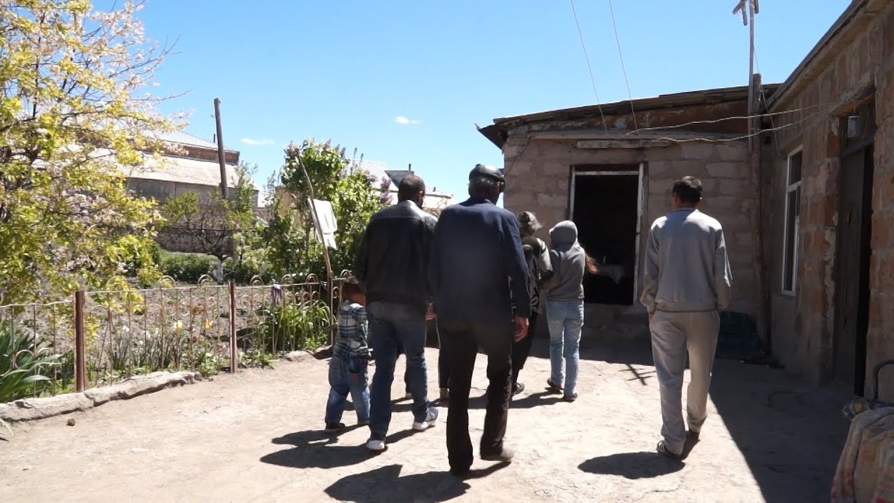 Fedyayi Nakhkin Taguhin / Kisabac Lusamutner 23.09.19
