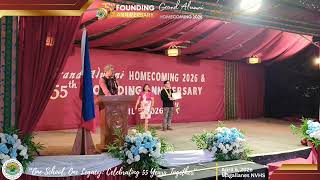 Conferring of Certificate of Merit to Gawad Palihan ng Karangalan Nominee - Ms. Ronarie Samonte Saja