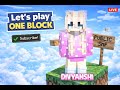 Minecraft ONE BLOCK Multiplayer