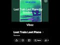 Last Train Last Plane by SonSon #teamjehovah #music #atl #newmusic #capecoral #nyc #miami #hiphop