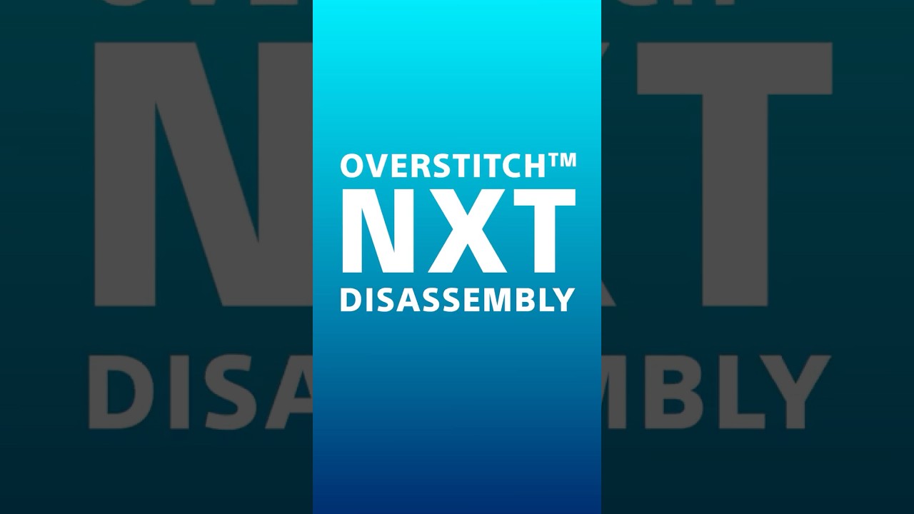 OverStitch NXT&trade;  Endoscopic Suturing System In-Service: Disassembly | Boston Scientific