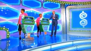 The Price Is Right  Showcases  1172017