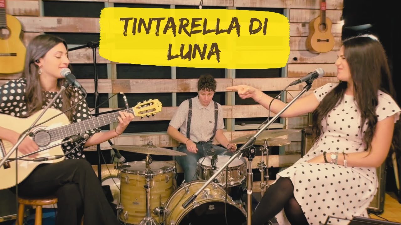Tintarella di Luna - Jazz Amore (Mina Cover)