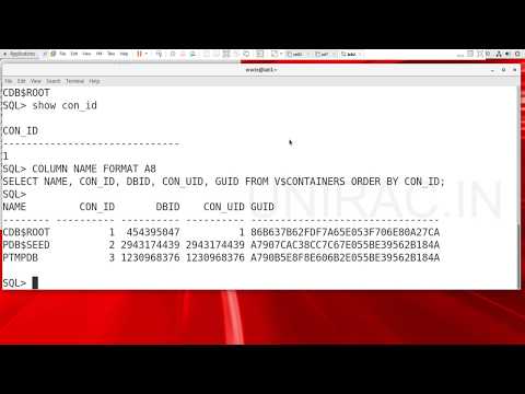 Oracle Multitenant || How to Create PDB in Oracle 19C database