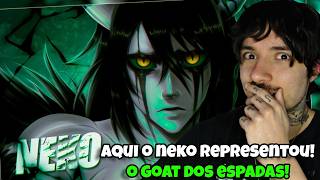 The Goat Of The Espadas Reacting To Confine El Mundo Ulquiorra Bleach Neko React Na...