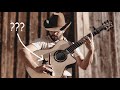 Capture de la vidéo Ennio Morricone - For A Few Dollars More | Luca Stricagnoli | Fingerstyle Guitar Cover