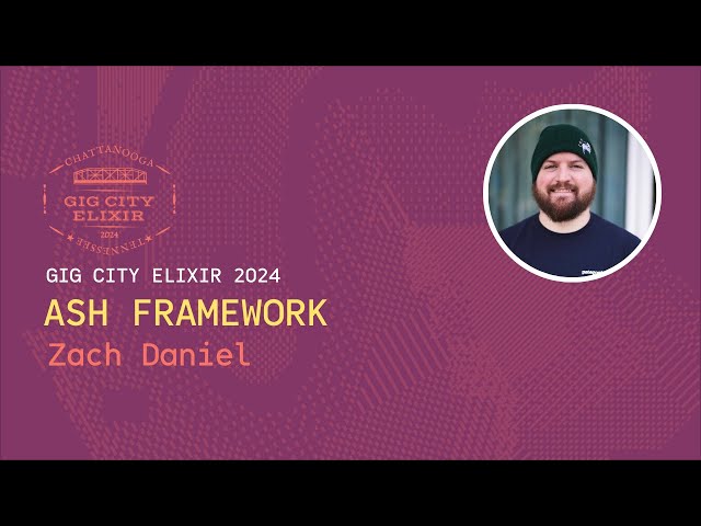 Ash Framework