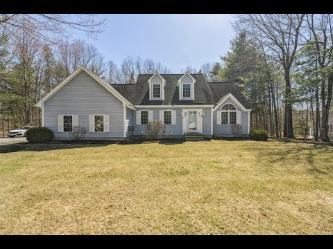 7 Patricia Lane, Amherst, NH home video tour