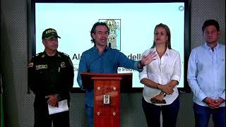Federico Gutiérrez dice que 10 días es una sanción ridícula | Sinergia Informativa - Roger Véle