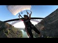 Tandem BASE World - watch the Tandem BASE Moab team jump around the world with the rest of the team.