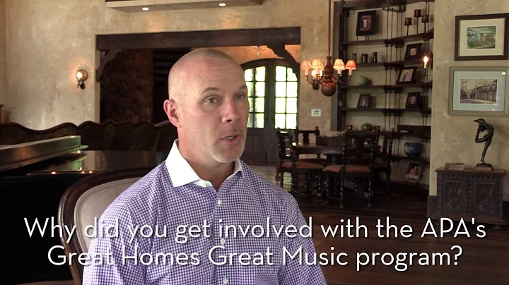 Donor Spotlight | Wayne DeVeydt - Great Homes Grea...