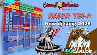 NADIA TELA // NEW DJ 2025 // HIGH POWER WEIGHT DROP BASS DJ#like#share#subscribe