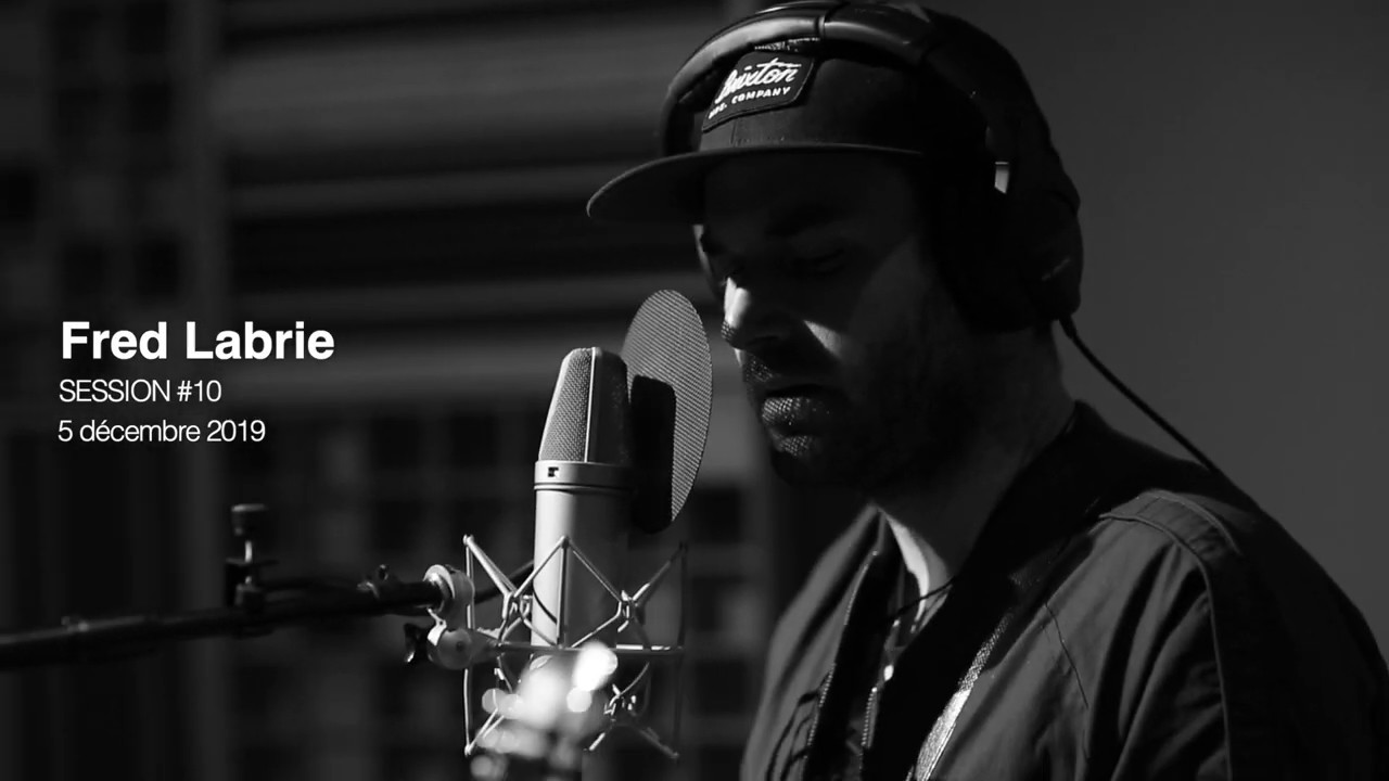 Fred Labrie - Chloé (Les sessions RedTube)