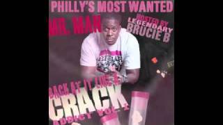 Mr. Man (of Philly's Most Wanted) - I'm Comin produced by Shawneci
