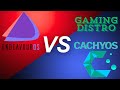 Linux Gaming Distro CachyOS vs EndeavourOS on Nvidia GPU | 1440p | 4k