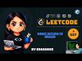 LeetCode #657 – Robot Return to Origin | Full Intuition + Optimized Code | DSASakhi