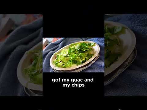 My Ultimate Chipotle Bowl Order 