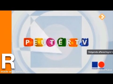 PeuterTV eindleaders (2005-2010)