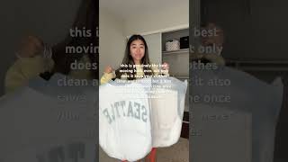 the BEST college moving hack the BEST college moving hack