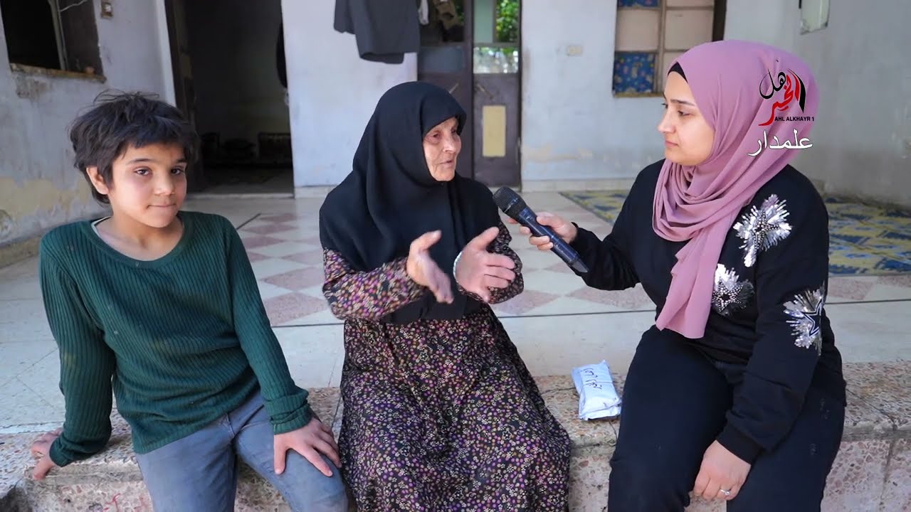 جولة جديدة و كل شكر للمتبرعين