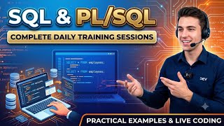 Joins Oracle SQL/PLSQL #sql #plsql #training #freshers #btech
